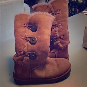 Bailey Button Ugg Boots